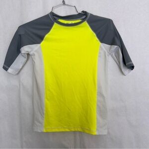 5/$25 cat & Jack swim shirt rash guard boys medium 8/10